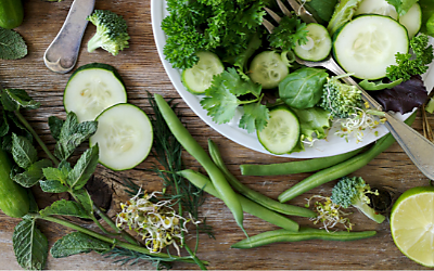 Vegetable & health