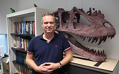 Maastricht in the Time of the Mosasaurus: New Research and Discoveries