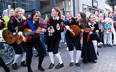 Tuna Femenina de Maastricht