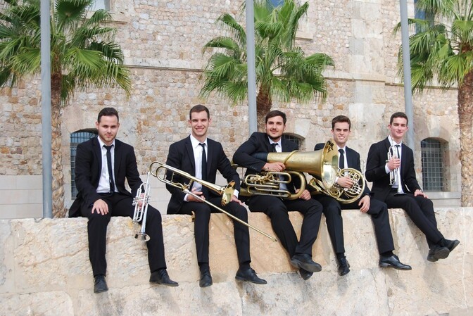 Wonder Brass Quintet