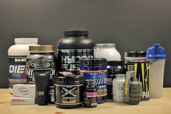 The sense and nonsense of sports nutrition products