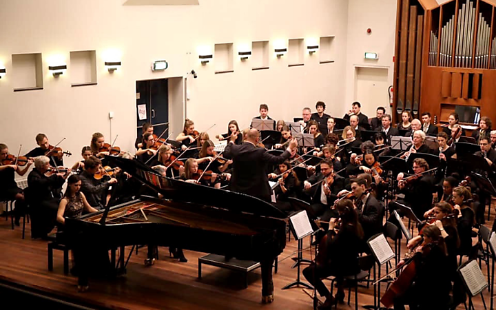 University Orchestra and Tuna Maastricht